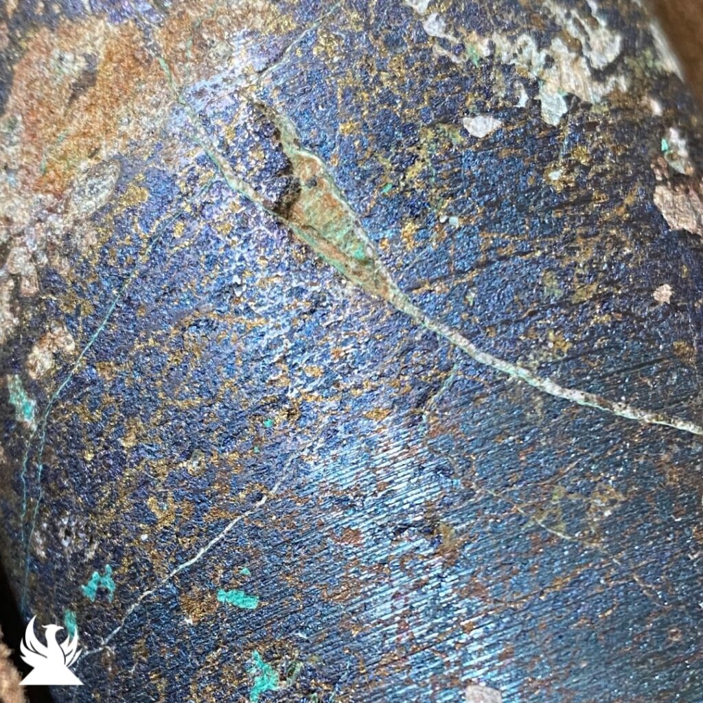 2021 Sulphide Ore Drilling 3