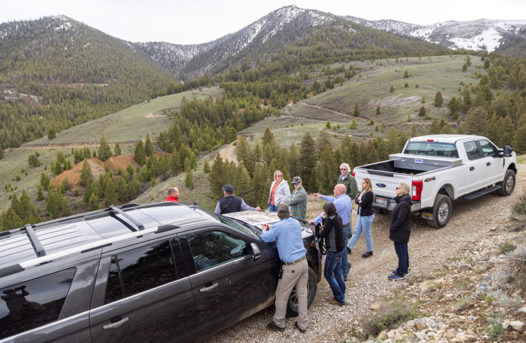Kcat Mine Hill Tour 2