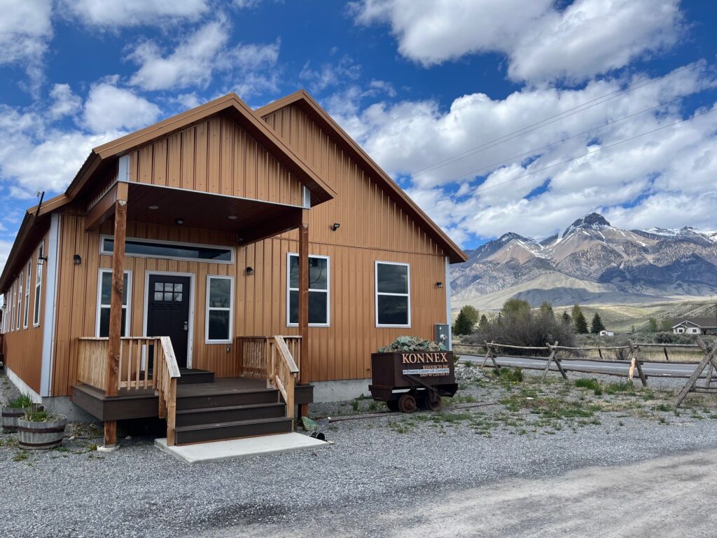 Konnex Resources Operational Office 2