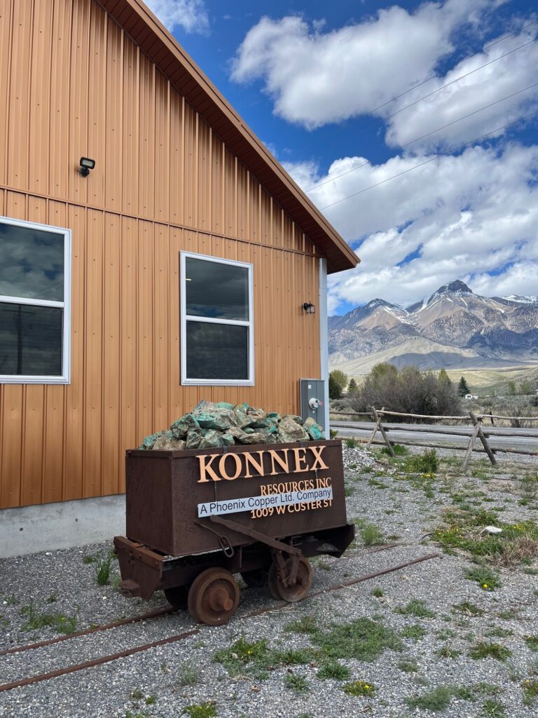 Konnex Resources Operational Office 3