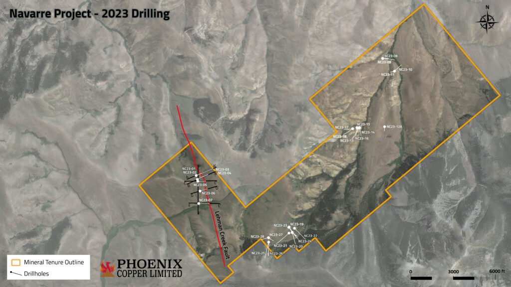 Phoenixcopper Navarrecreek Plan New Boundary