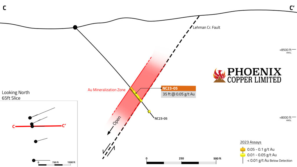 Phoenixcopper Navarrecreek Sectionc